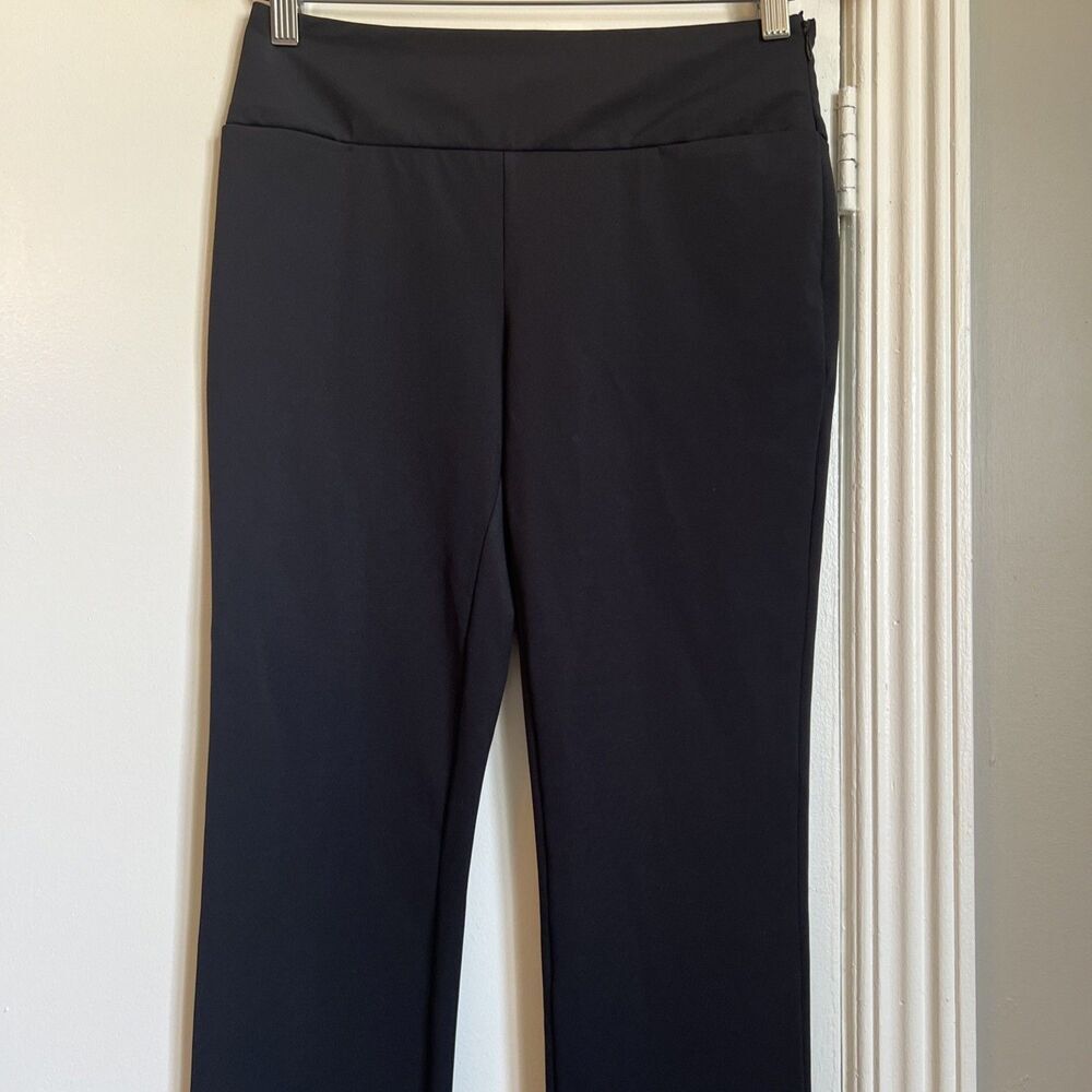 Wolford Size 4 Navy Blue Business Suit Pants EXCELLENT